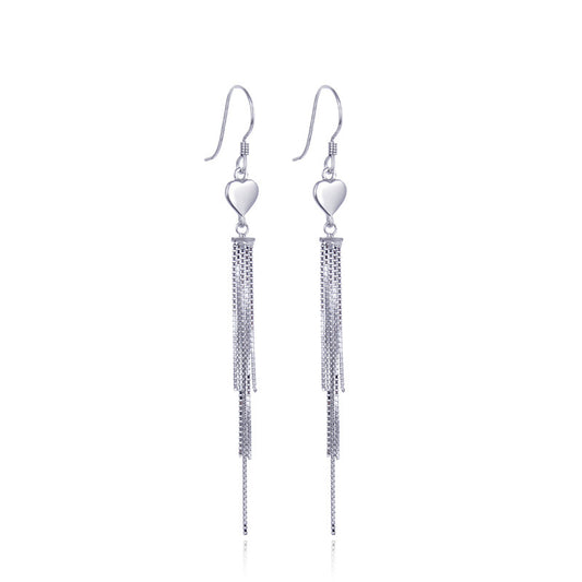 925 Sterling Silver Tree Ear Cuffs - Minimalist Nature-Inspired Earrings for Women