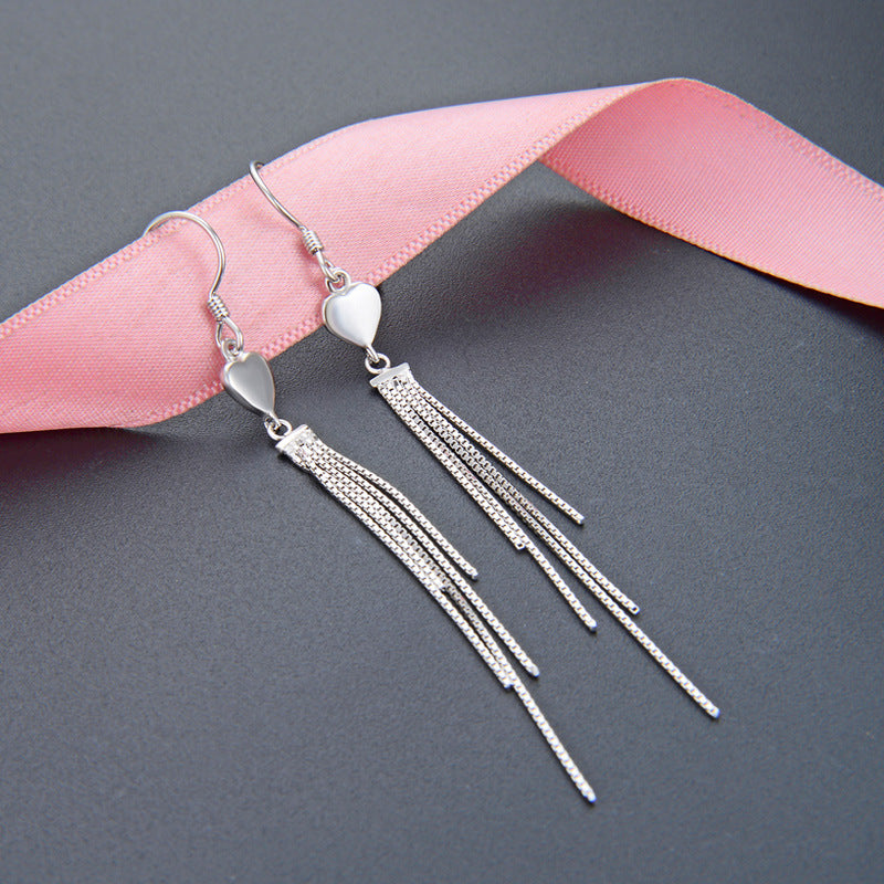 925 Sterling Silver Tree Ear Cuffs - Minimalist Nature-Inspired Earrings for Women