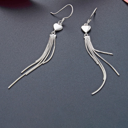 925 Sterling Silver Tree Ear Cuffs - Minimalist Nature-Inspired Earrings for Women
