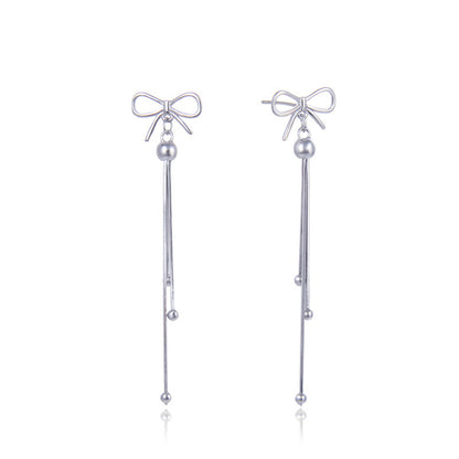 925 Sterling Silver Tree Hook Earrings - 2.3g Instagrammable Botanical Earrings for Women