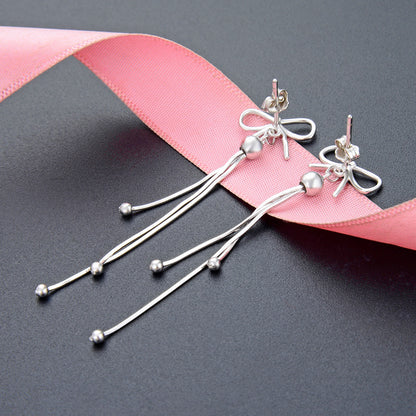 925 Sterling Silver Tree Hook Earrings - 2.3g Instagrammable Botanical Earrings for Women