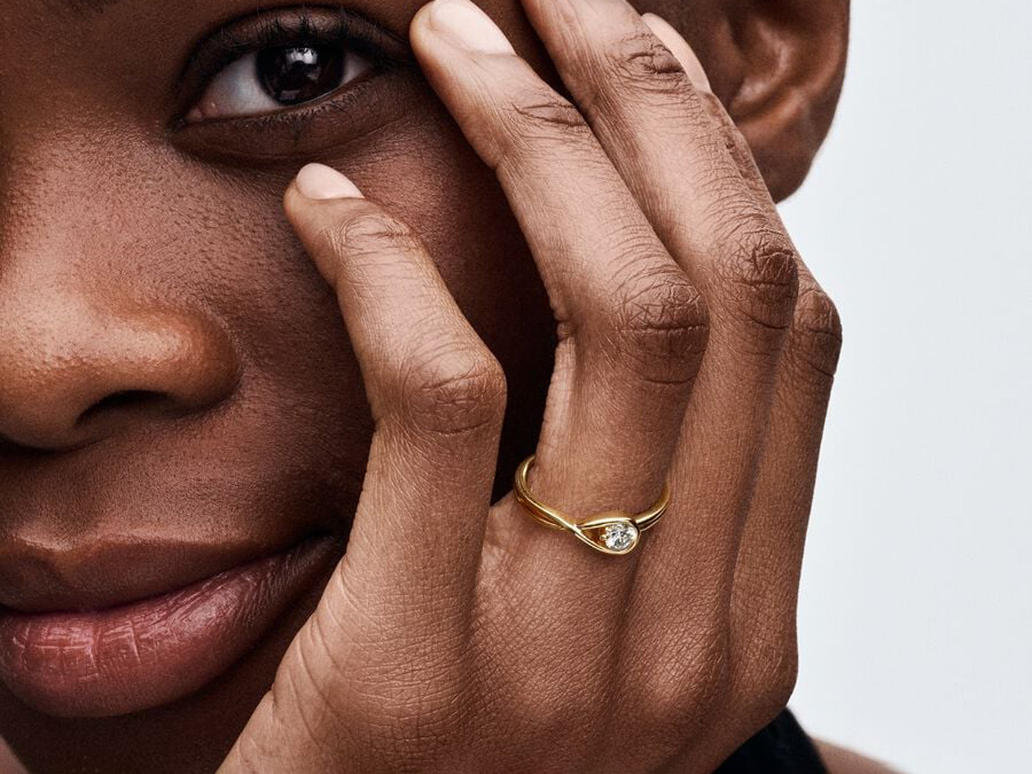 Lab-grown Diamond Ring 1.00 carat tw 14k Gold