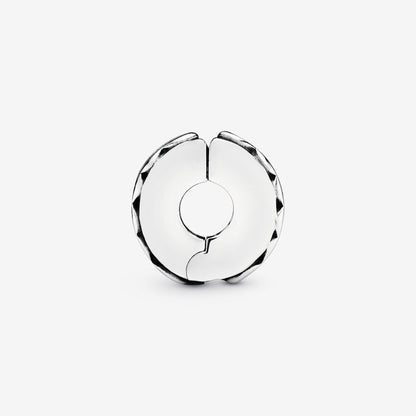 Band of Hearts Clip Charm