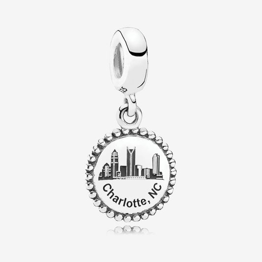 Charlotte Dangle Charm
