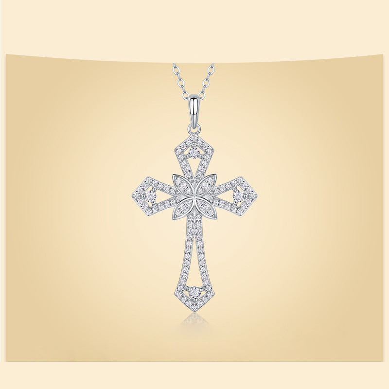 Chic Geometric Pendant Necklace for Stylish Women