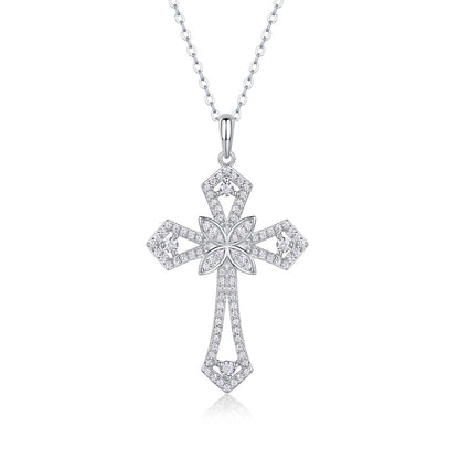 Chic Geometric Pendant Necklace for Stylish Women