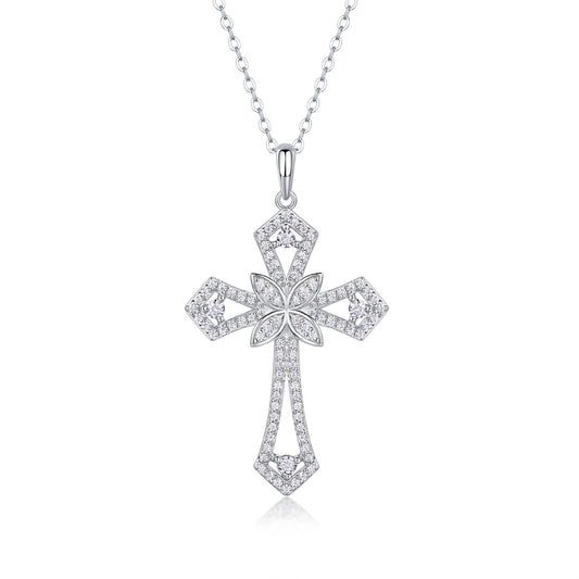Chic Geometric Pendant Necklace for Stylish Women
