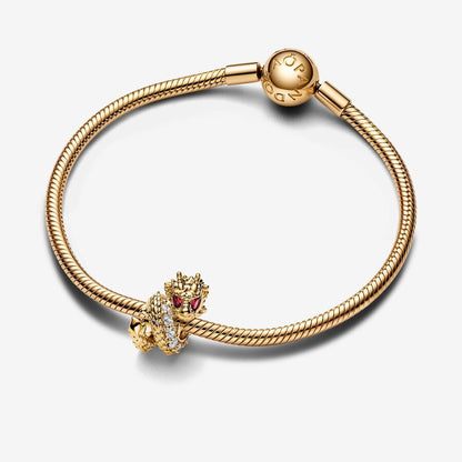 Chinese Year of the Dragon Charm