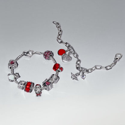 Festive Murano Glass Jewelry