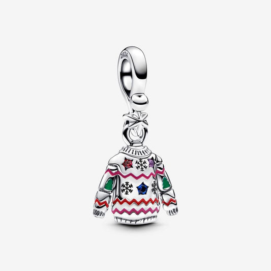 Winter Festive Dangle Charm