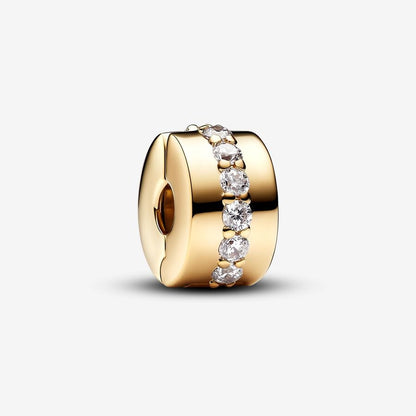Shimmering Slide Clip