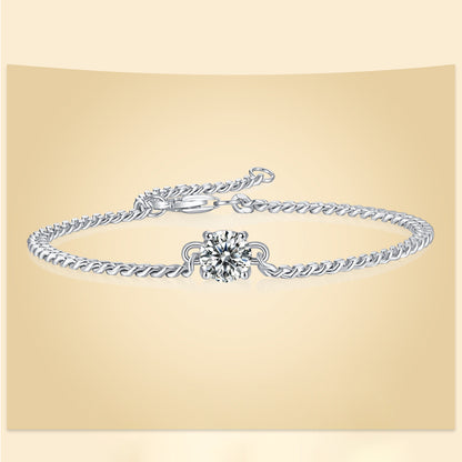 Contemporary Adjustable Bracelet for Women