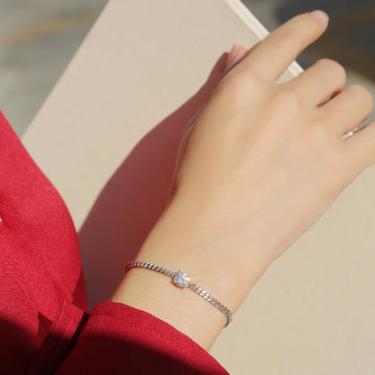 Contemporary Adjustable Bracelet for Women