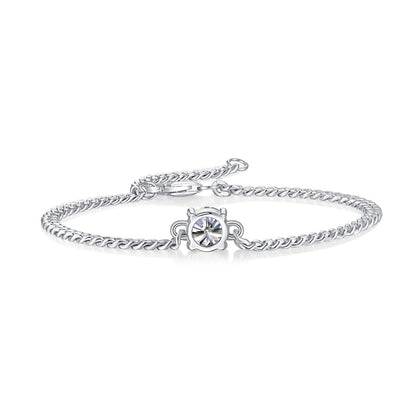 Contemporary Adjustable Bracelet for Women