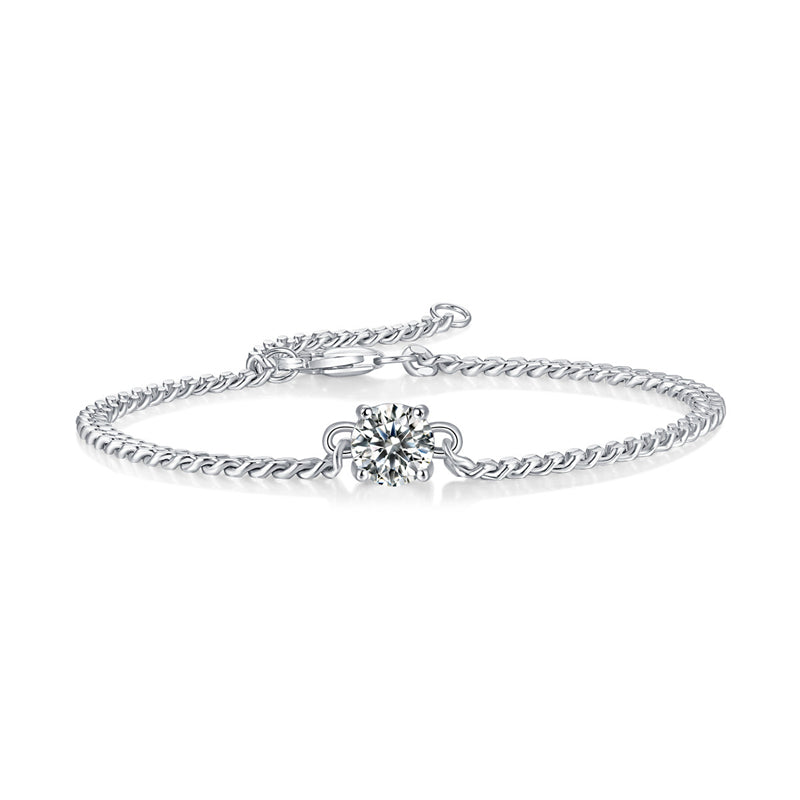 Contemporary Adjustable Bracelet for Women