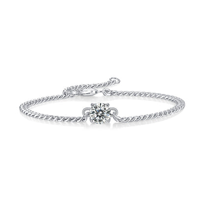 Contemporary Adjustable Bracelet for Women
