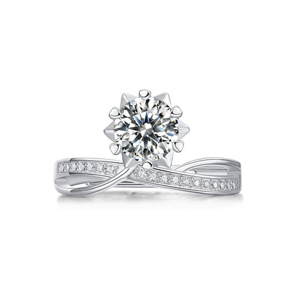 Contemporary Adjustable Ring for Women