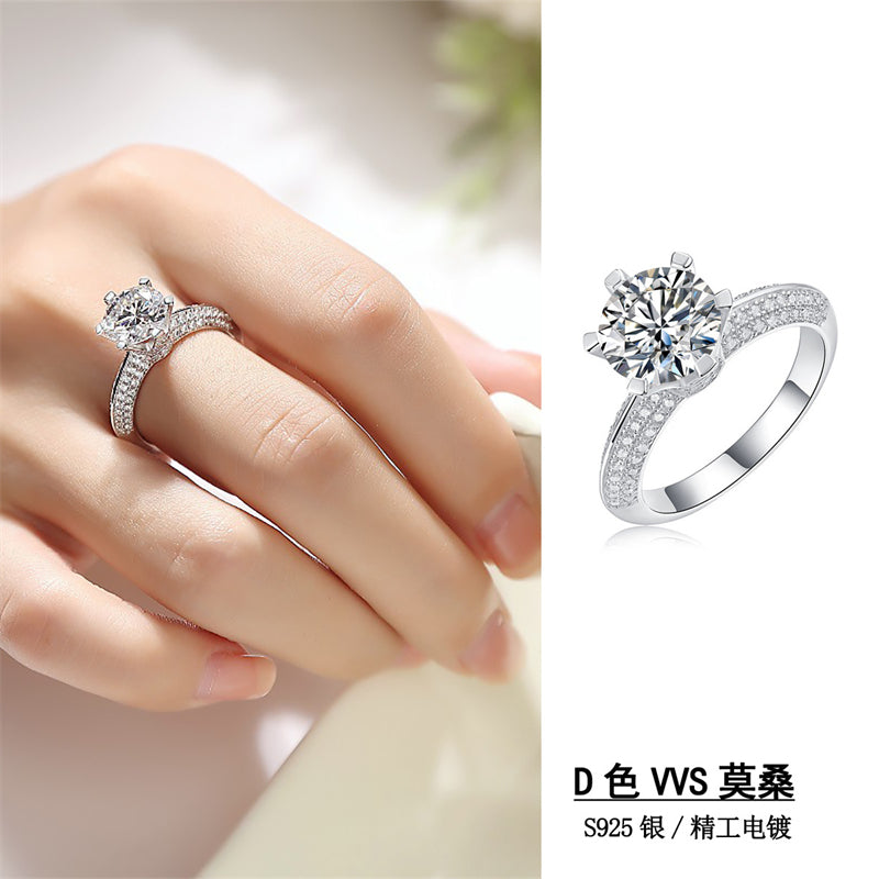Contemporary Geometric Silver Ring for Everyday Wear