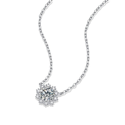 Contemporary Round Pendant Necklace for Style