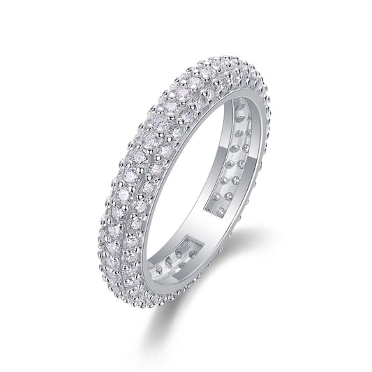 Contemporary Women’s Silver Band
