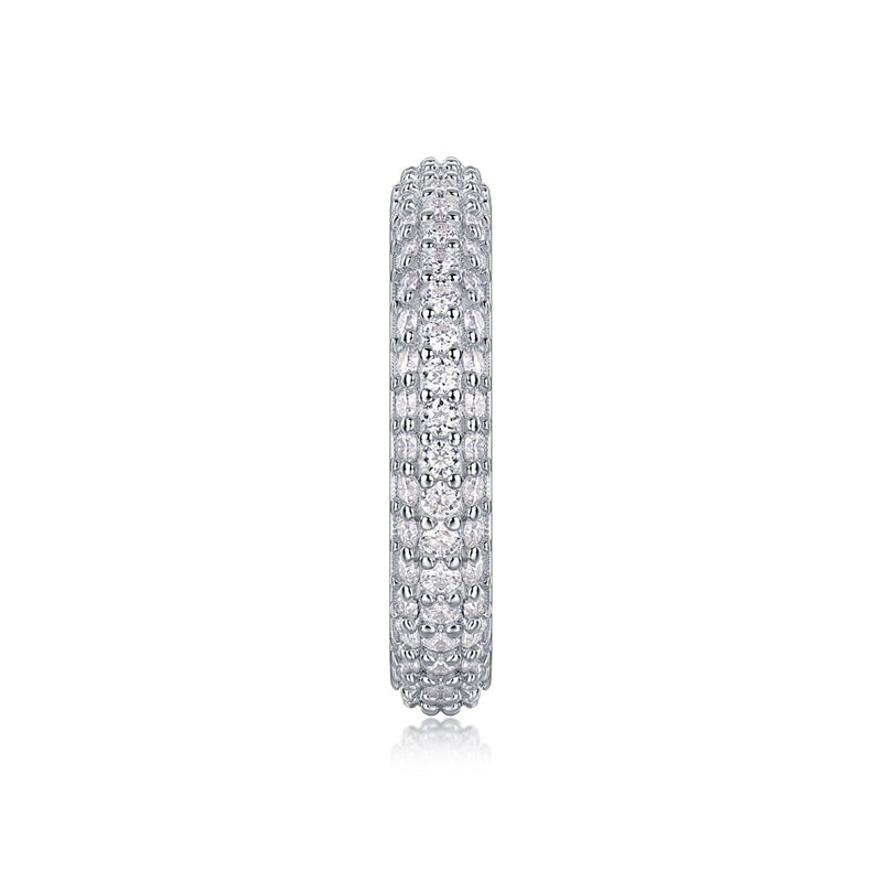 Contemporary Women’s Silver Band