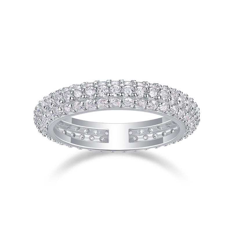 Contemporary Women’s Silver Band