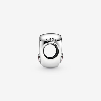Daughter Heart Charm