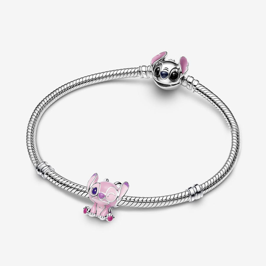 Disney Lilo & Stitch Angel Charm