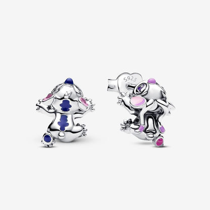 Disney Stitch Angel Stud Earrings