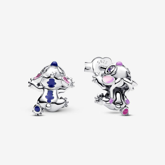 Disney Stitch Angel Stud Earrings