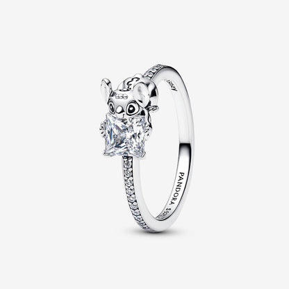 Disney Stitch Sterling Silver Ring