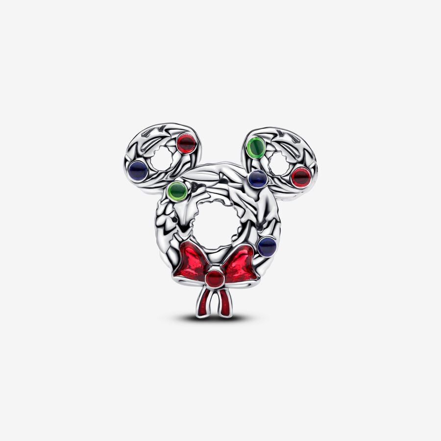 Sophisticated Mickey Charm