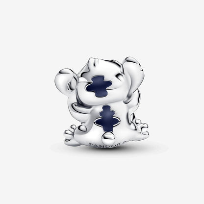 Disney Stitch Birthday Cake Charm