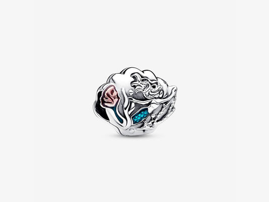 Disney The Little Mermaid Seashell Charm