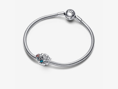 Disney The Little Mermaid Seashell Charm