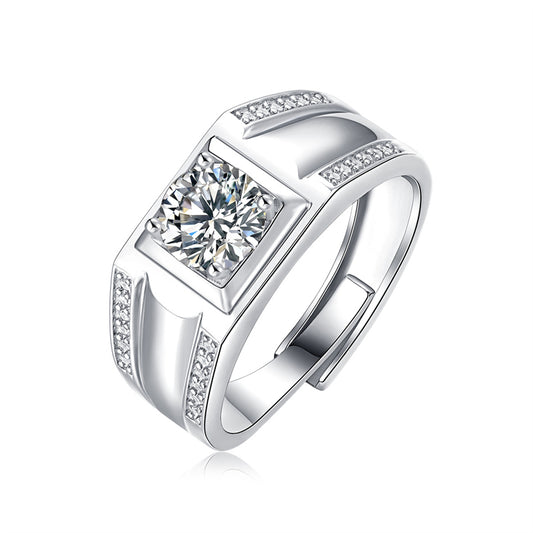 Edgy Adjustable Band for Men