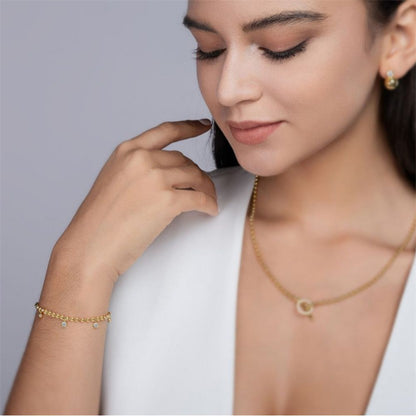 Elegant Adjustable Bracelet for Women