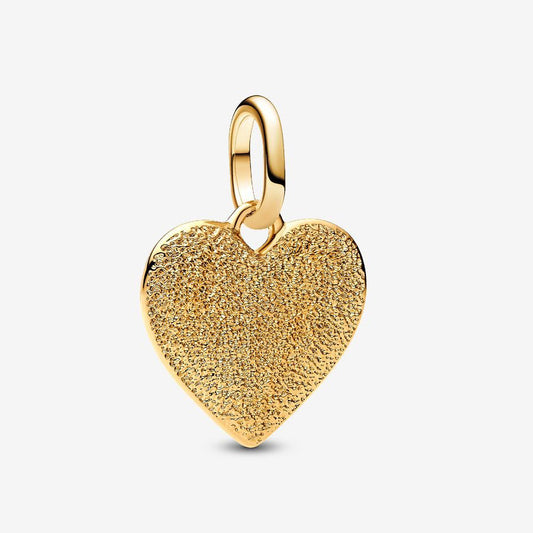 Personalized Heart Pendant