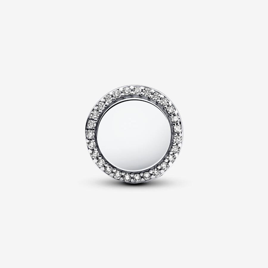 Engravable Niece Sterling Silver Charm
