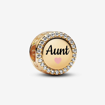 Personalized Aunt Jewelry