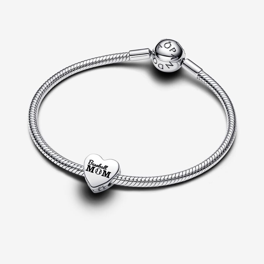Personalized Baseball Pendant