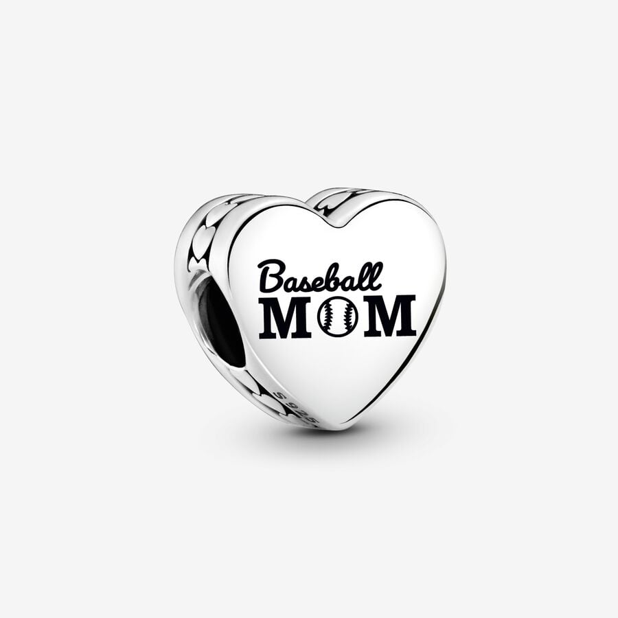 Personalized Baseball Pendant