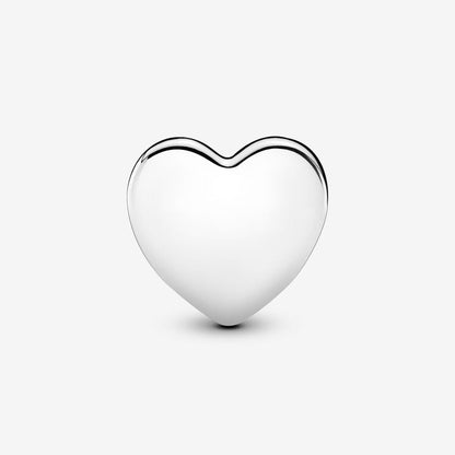 Engravable Heart Charm