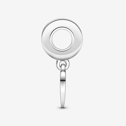 Engravable Heart Tag Dangle Charm