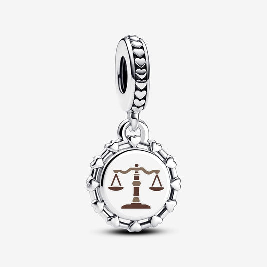 Personalized Lawyer Gift Charm