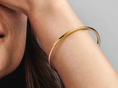 Round Bangle
