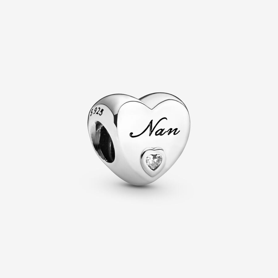 Nan's Heartfelt Love Charm