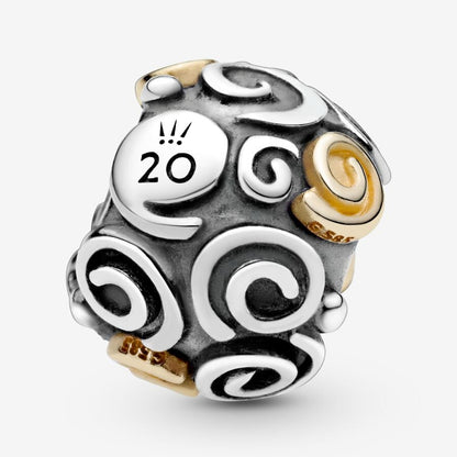 Limited Edition Swirl Charm