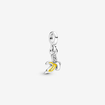 Banana Glow Dangle Charm