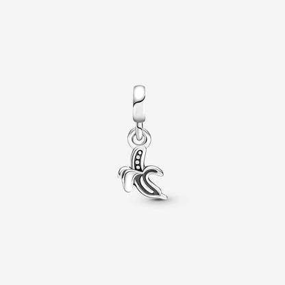 Banana Glow Dangle Charm